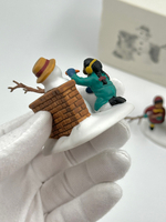 Набор фигурок Игра в снежки Department 56