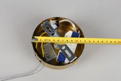 Подвесной светильник Aployt Mila APL.044.16.08