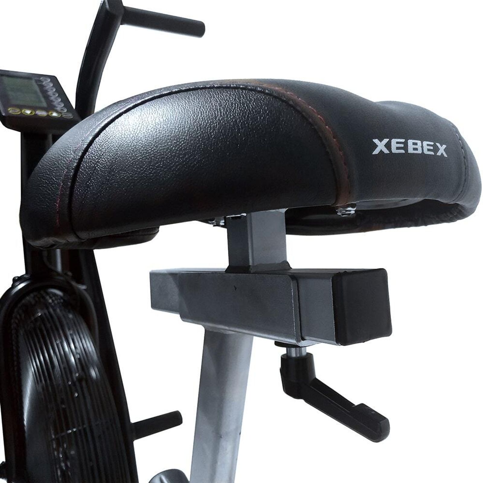 Велотренажер Xebex ABMG-3, air bike фото №8