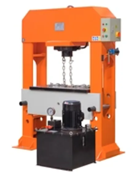 Пресс гидравлический Stalex HP-200