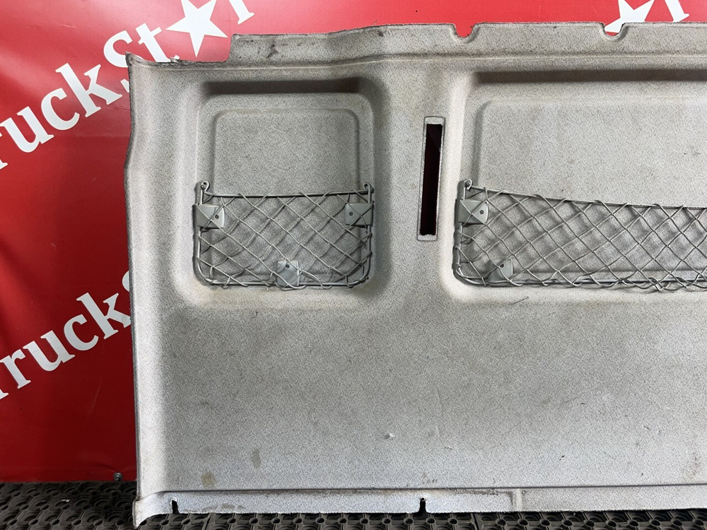 Обшивка стенки задней