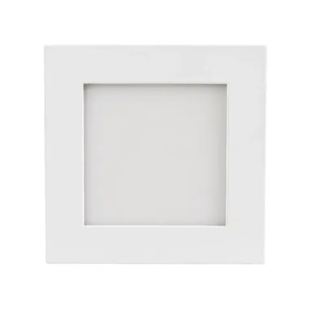 Светильник DL-93x93M-5W Warm White (Arlight, IP40 Металл, 3 года) 020123