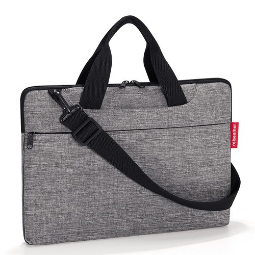 Сумка для ноутбука netbookbag twist silver