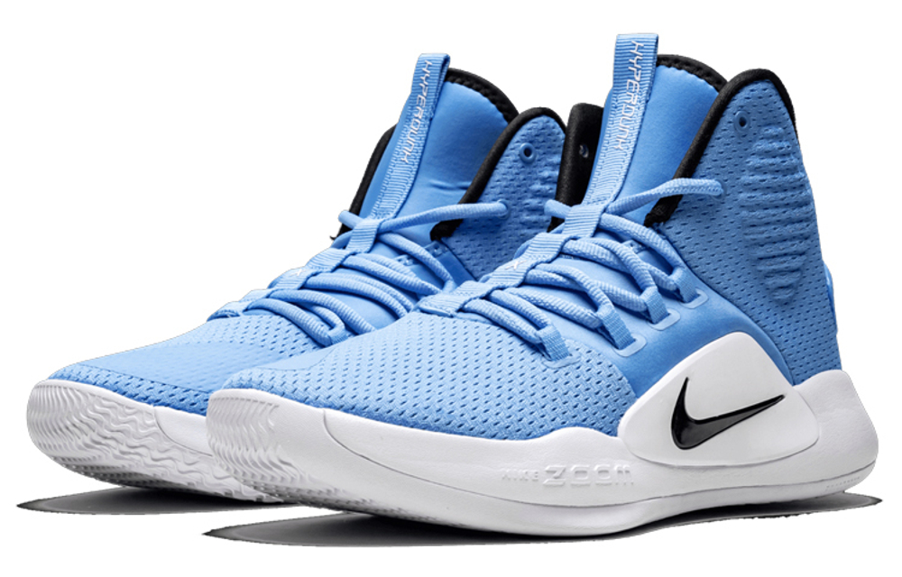 Кроссовки Nike Hyperdunk X Mid