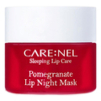 CARE:NEL Pomegranate Lip Night Mask, 5g - Ночная маска для губ с ароматом граната
