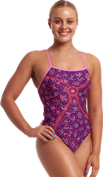 Купальник FUNKITA Walk Together (Strapped In)