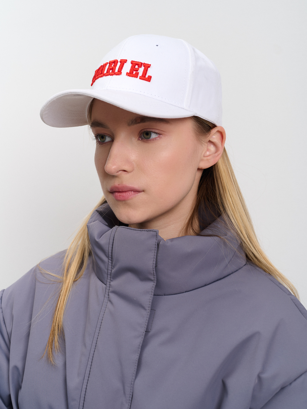 Пальто женское демисезонное "Ливерпуль" серый