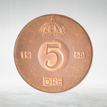 South Africa, Sweden. 1932 / 2017 - 31 Different Coins