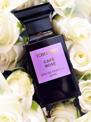 Tom Ford Cafe Rose Eau De Parfum