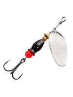 Блесна вертушкка для рыбалки AQUA ESTI BULLET-