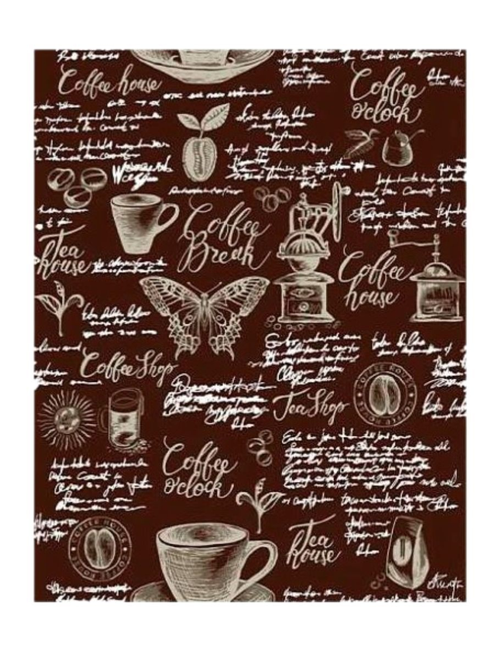 Набор кухонных полотенец, 3 шт , 45х60 см , рогожка