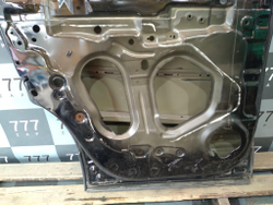 Дверь задняя левая Honda Pilot 3 15-21 Б/У Оригинал 67550TG7A11ZZ