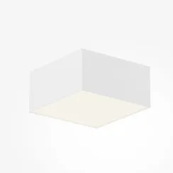 Потолочный светильник Зон / Zon 12 Вт 4000 К 120° Technical c032cl-12w4k-sq-w