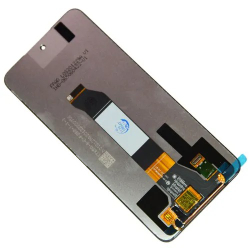 Дисплей для Xiaomi Poco M3 Pro/Redmi Note 10T с тачскрином Черный