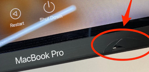 Замена нижней планки дисплея на MacBook Air 13