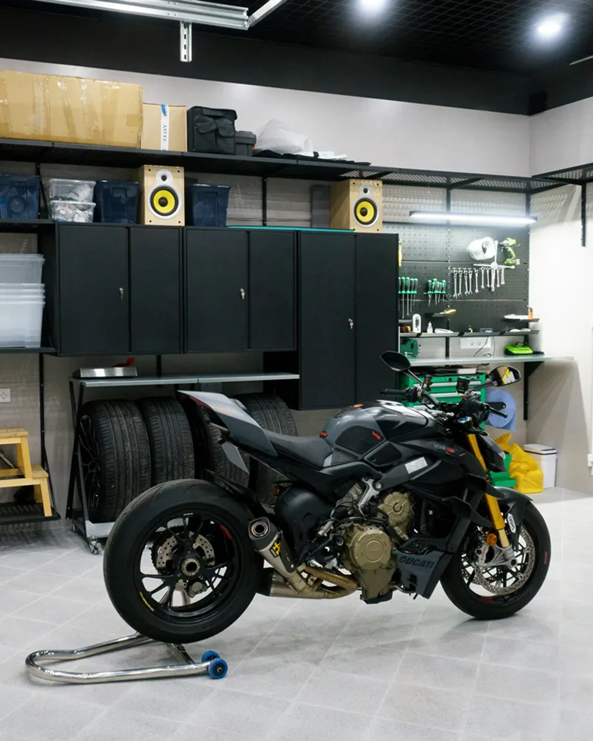 Мебель для гаража