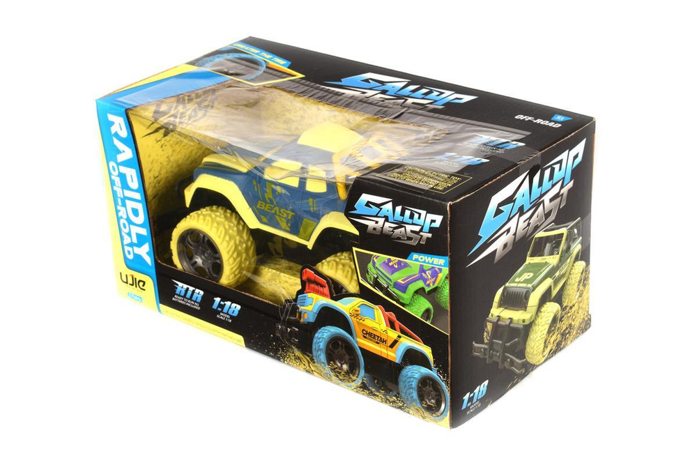 Джип на РУ, коробка UJ99-Y188