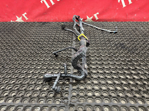 Проводка форсунок двигателя MX13 2019г