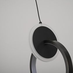 Подвесной светильник RANDALL А Black