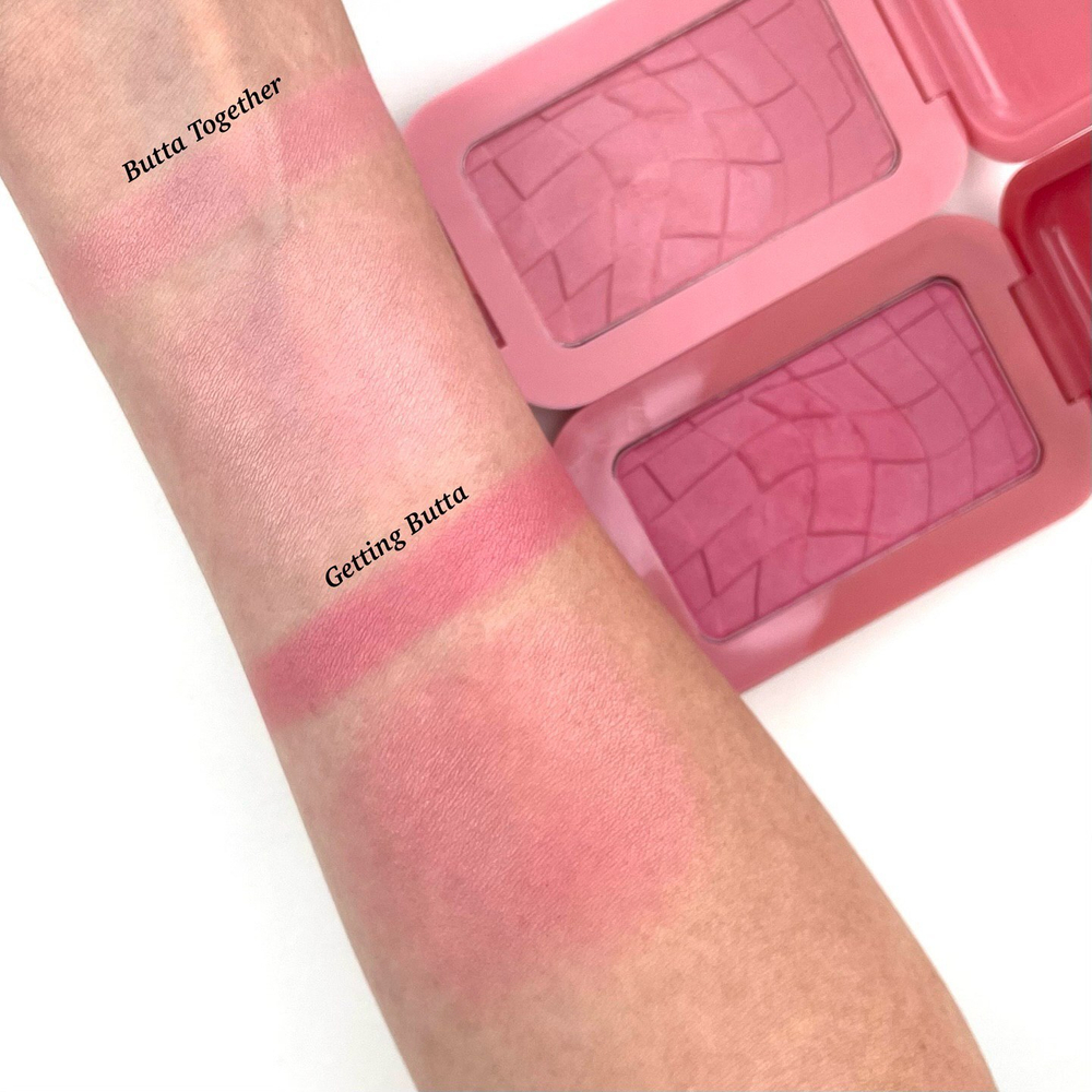 NYX Buttermelt High-Pigment Blush