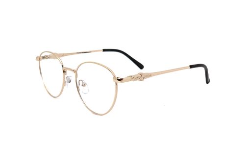 Овальная оправа  Eye look