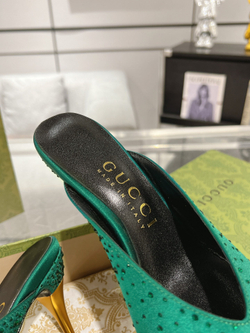 Gucci Mule Sandal