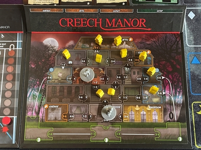 Final Girl The Haunting of Creech Manor