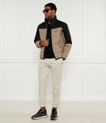 Куртка J_Hamar 4 BOSS GREEN - бежевый(50522668)