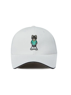 Бейсболка с жестким козырьком hipdok