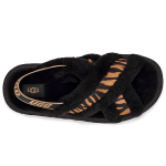 Сандалии и сланцы UGG DISCO Cross Slide Tiger Print, 1127072-LBTT