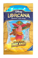 Бустер Disney Lorcana: Into the Inklands: TCG