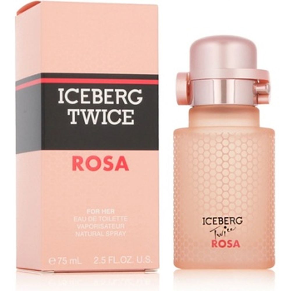 Iceberg Twice Rosa EDT 75ml