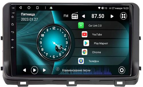 Магнитола для KIA Ceed 2021+ - Vaycar VA27-1267 на Android 13, 4G SIM-слот