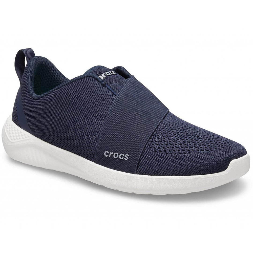 Мужские слипоны Crocs LiteRide Modform Slip-On Синие