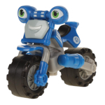 Рикки Зум. Игровой набор Луп. TM Ricky Zoom (Росмэн)