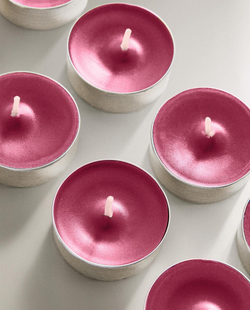 Zara Home - Набор ароматических свечей tealight gingerbread (набор из 8)