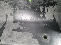 Бампер задний VW Multivan T6 (2015-2020)