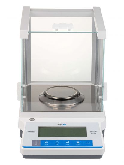 Весы лабораторные аналитические Смартвес СВЛ/1-10203
