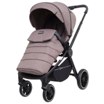 Коляска детская "FLEX Trends" (2в1) RA062 Brown