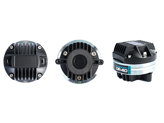 CVGaudio DR410 - профессиональная 1"/25mm высокочастотная динамическая головка