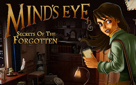 Mind's Eye: Secrets of the Forgotten (для ПК, цифровой код доступа)