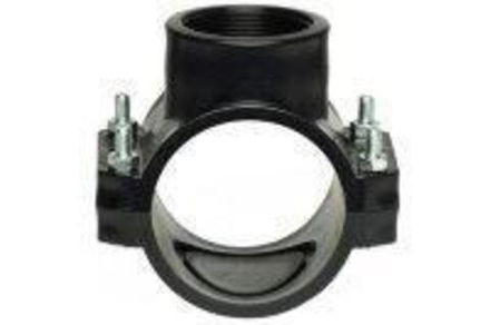 Седелка ПНД 40x1/2"