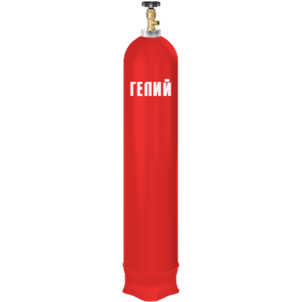 Баллон под гелий 40 л.