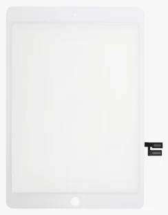Тачскрин для Apple iPad 9 (A2602/A2603/A2604) 10.2" 2021 без кнопки Home белый (White)