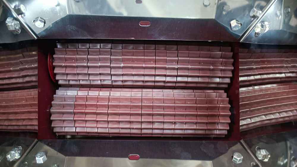 Дробилка механическая для винограда ДВ-5 Русич  НЕРЖАВЕЙКА, 25 л, 300кг/ч