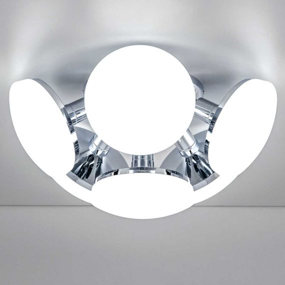 Потолочная светодиодная люстра Citilux Тамбо CL716161Nz