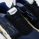 кроссовки Premiata Lander Navy