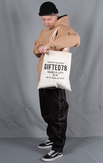 Сумка GIFTED Shopper/450 (светло-бежевый)