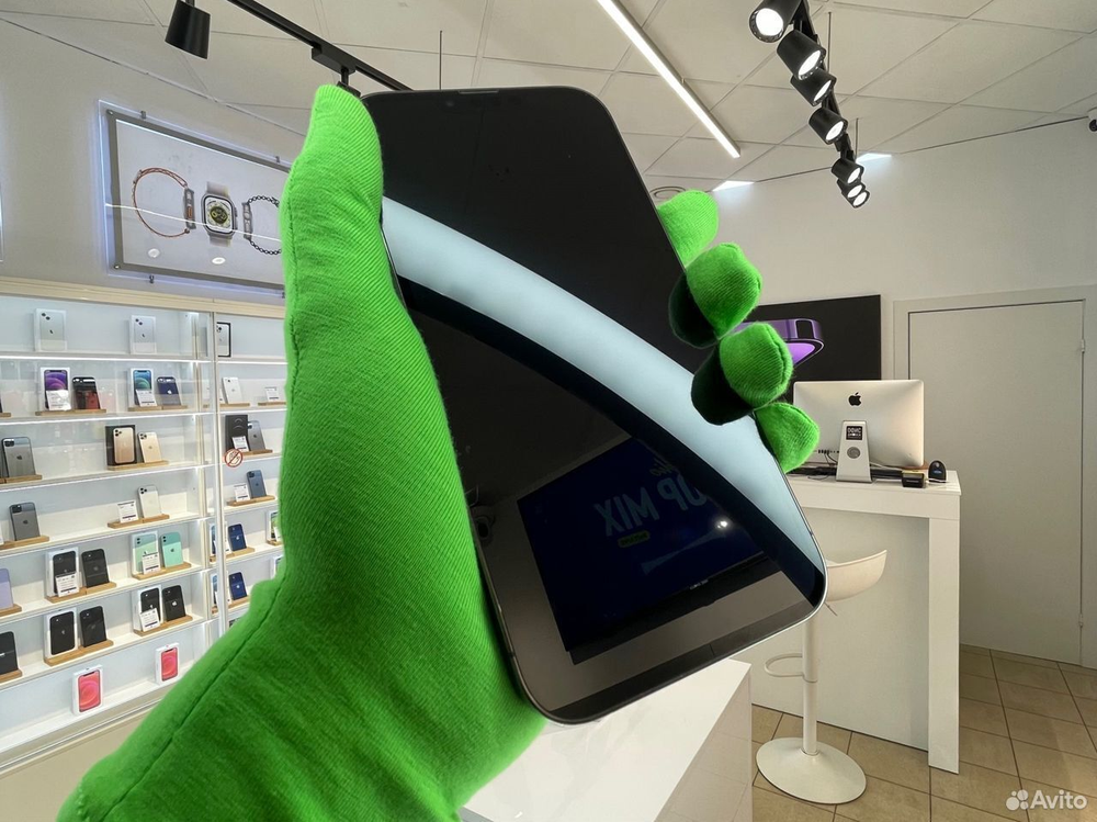 iPhone 13 Pro Max, 256 ГБ б/у