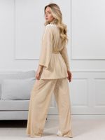 Костюм Мерцание-2 Виотекс МОЛОЧНЫЙ